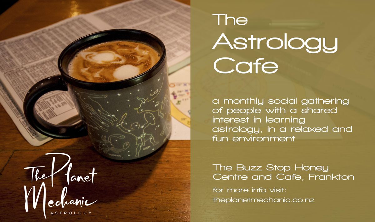 The Astrology Cafe @ Queenstown