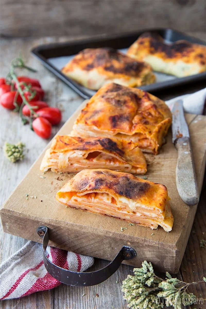 Sicilian Cooking Workshop in Berlin: Scacce Ragusane, Pastiere , Tomasini
