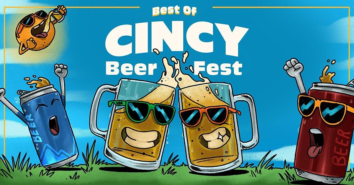 Best of Cincinnati Beer Fest