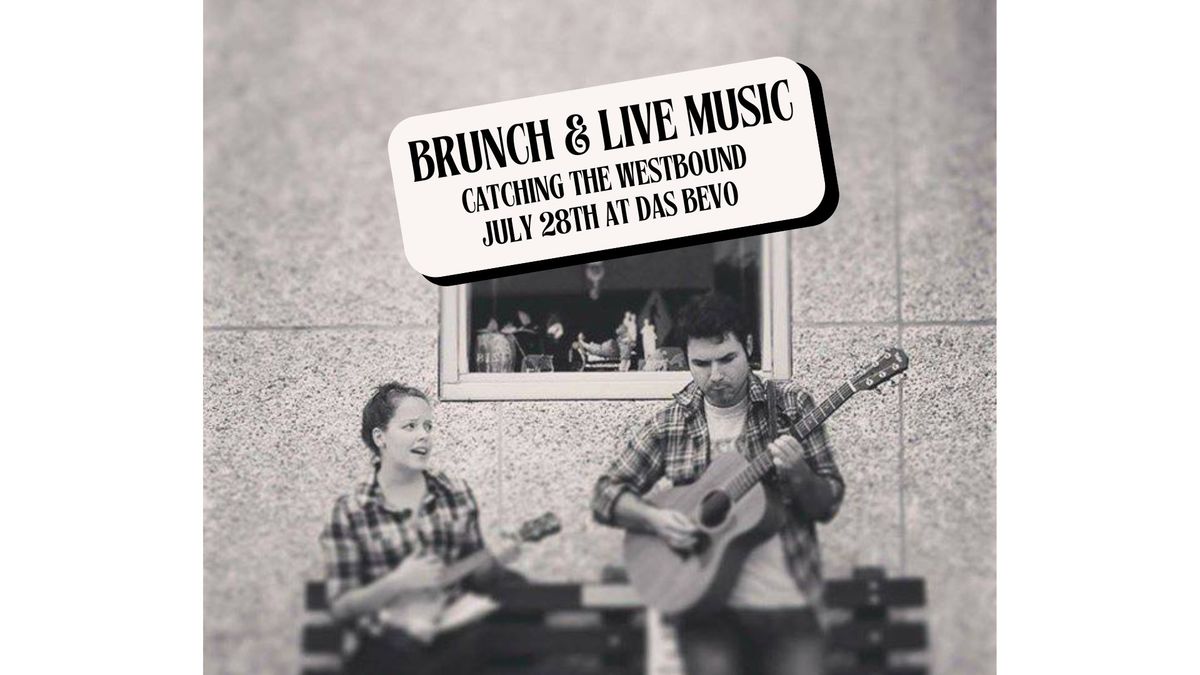 Brunch, Bottomless Mimosas and Live Music