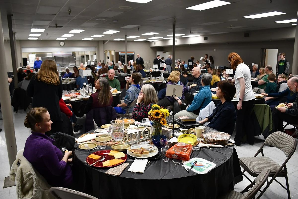 2024 Pie Auction - Anchorage