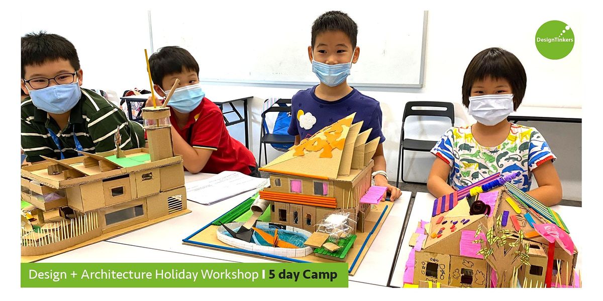 5 Day Holiday Camp - July
