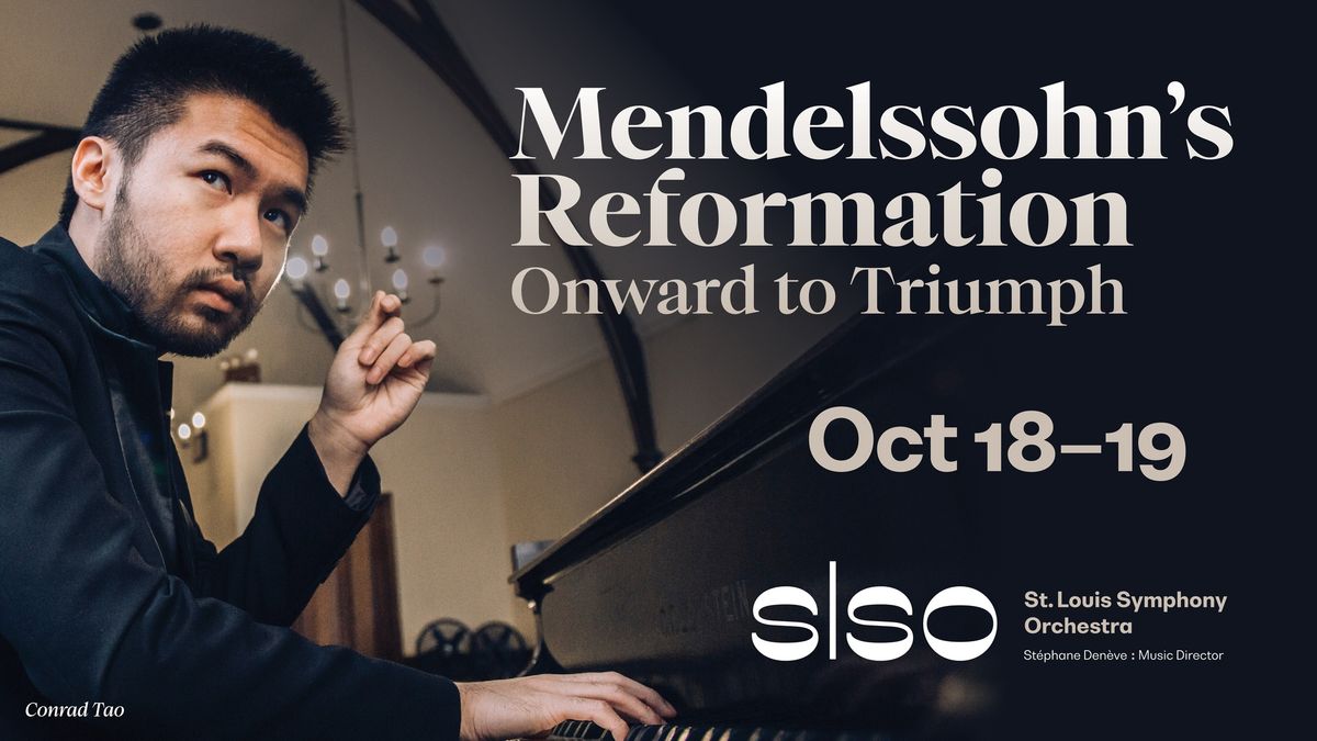 Mendelssohn's Reformation: Onward to Triumph