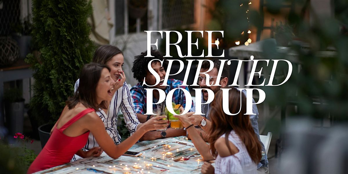 Free Spirited Pop Up