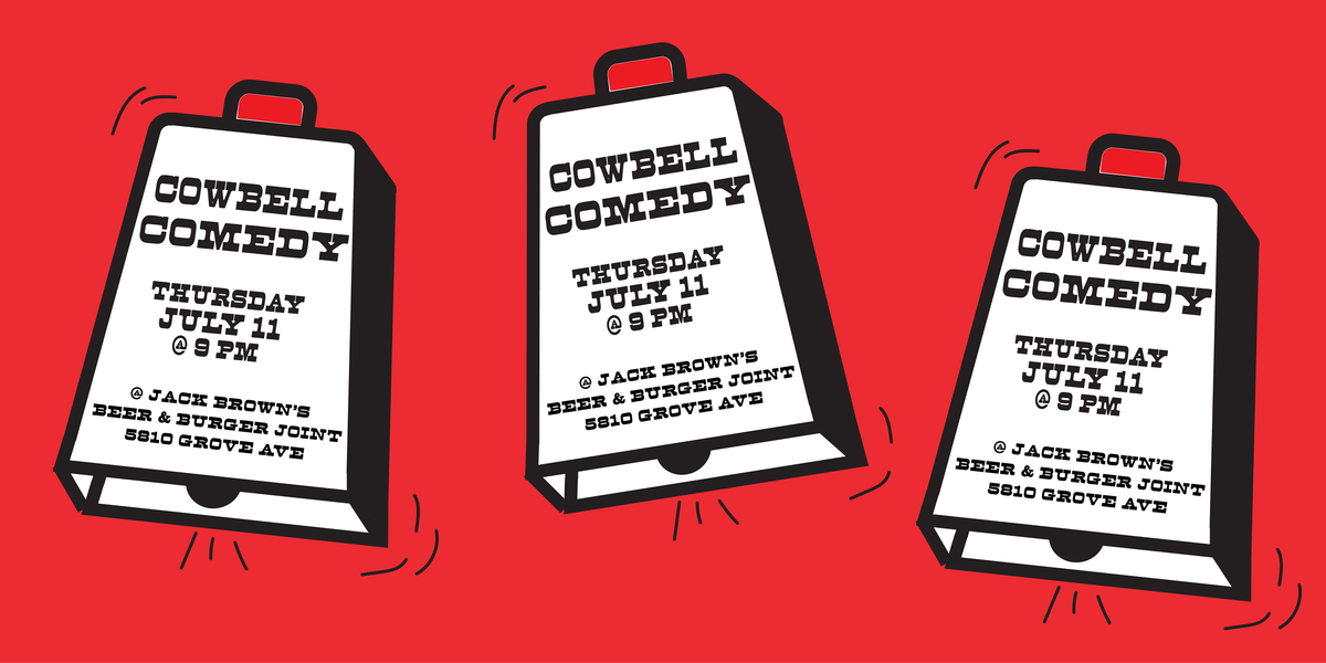 Cowbell Comedy