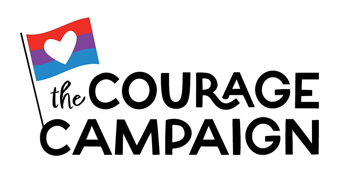 Bold Moves : 2024 Fundraiser for The Courage Campaign