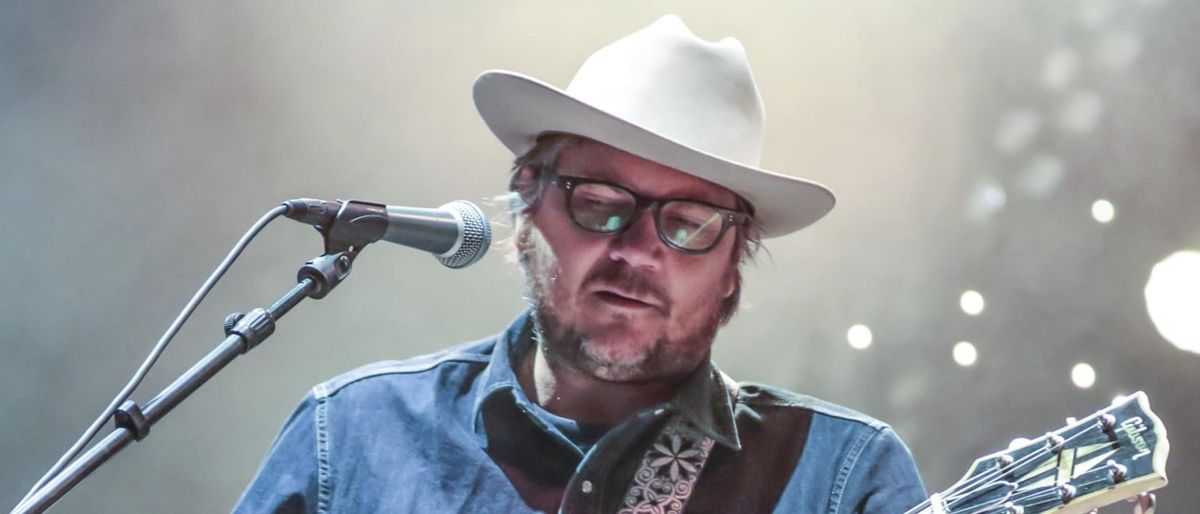 Parking Jeff Tweedy