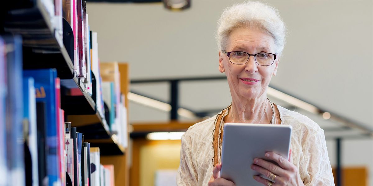 Drop In Tech Help @ City Library