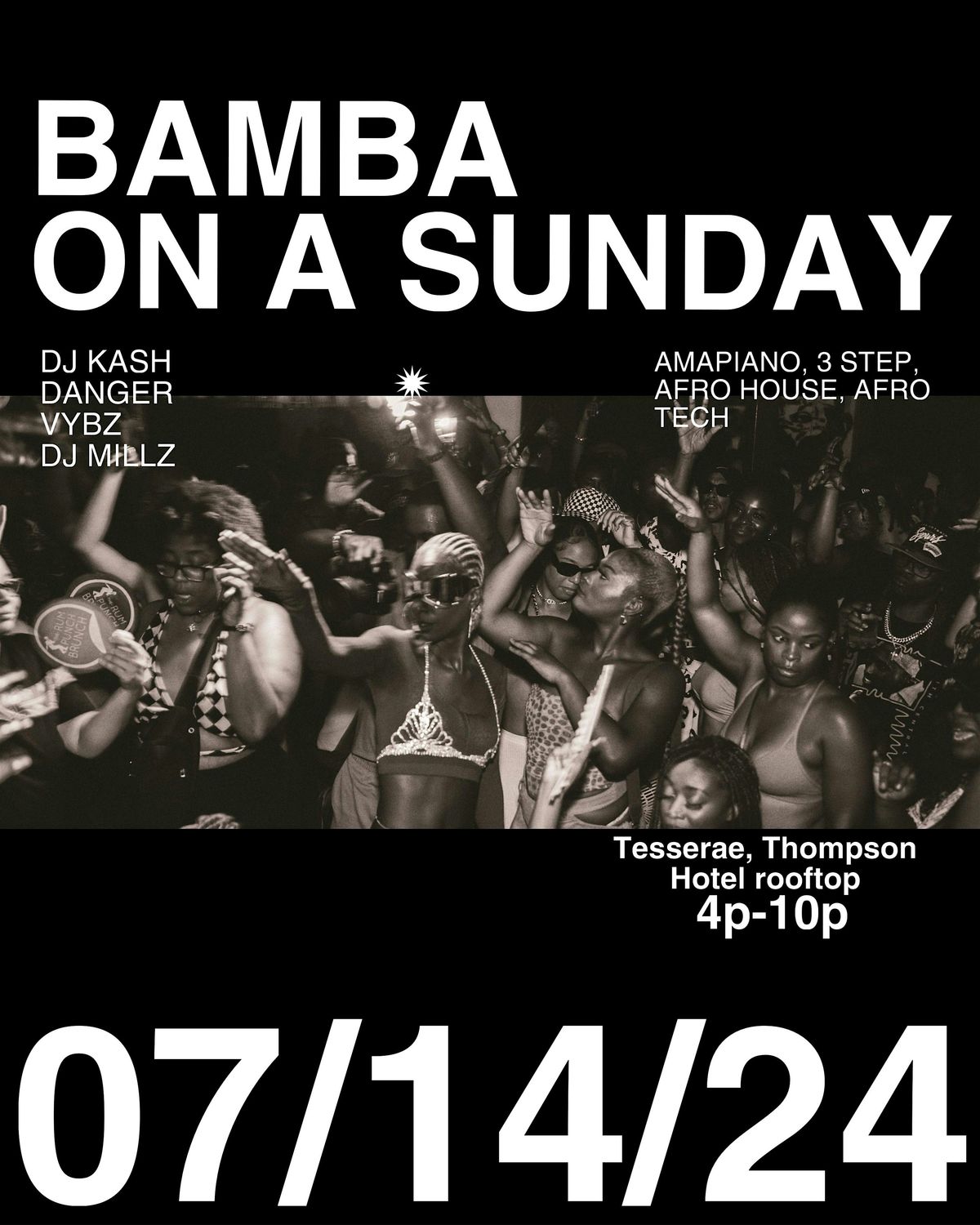 Bamba On A Sunday