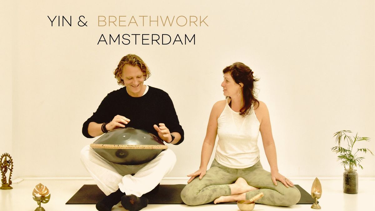 Yin Yoga & Breathwork