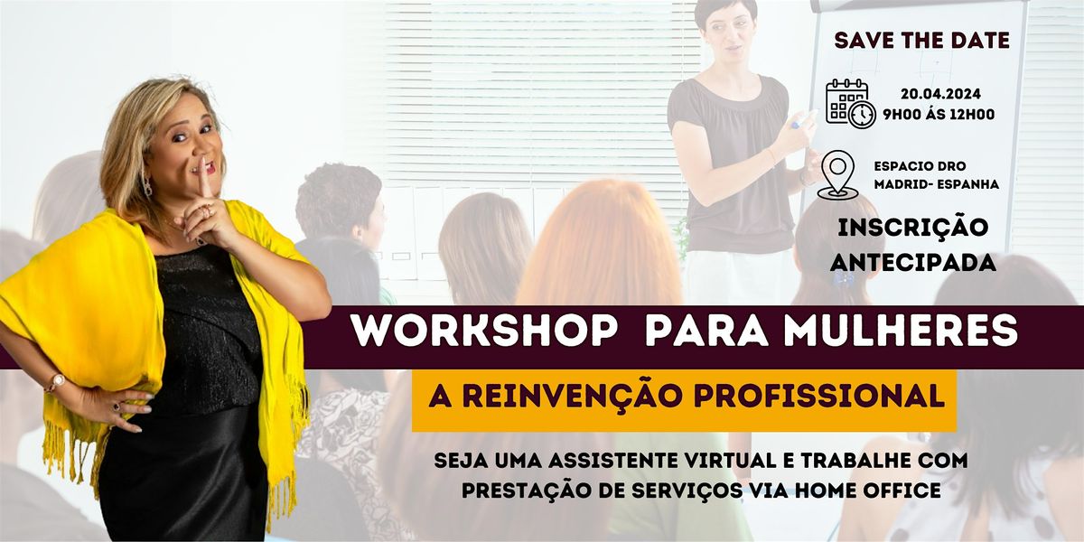 Workshop de Empreendedorismo
