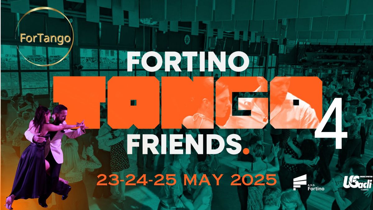 Fortino Tango Friends 4th edition