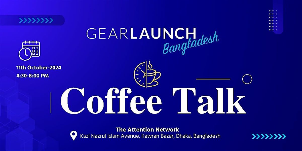 GearLaunch Coffee Talk | October 2024