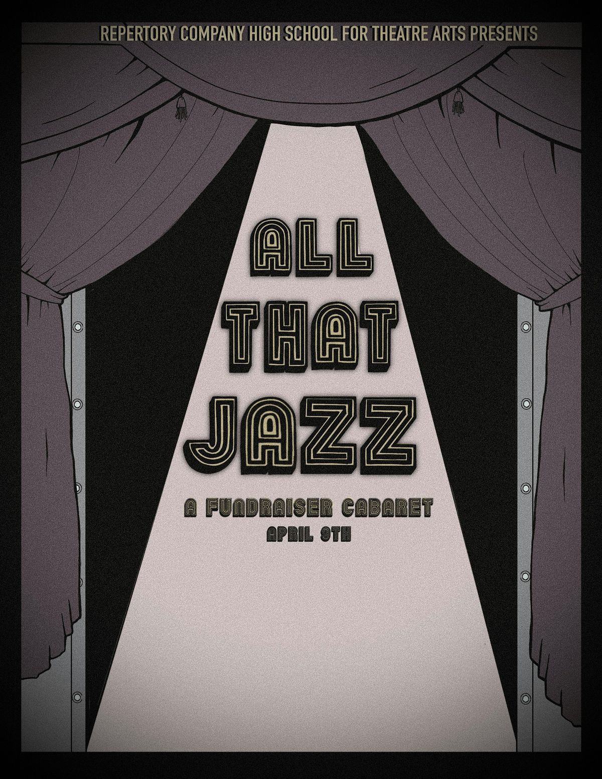 All That Jazz: A Fundraiser Cabaret