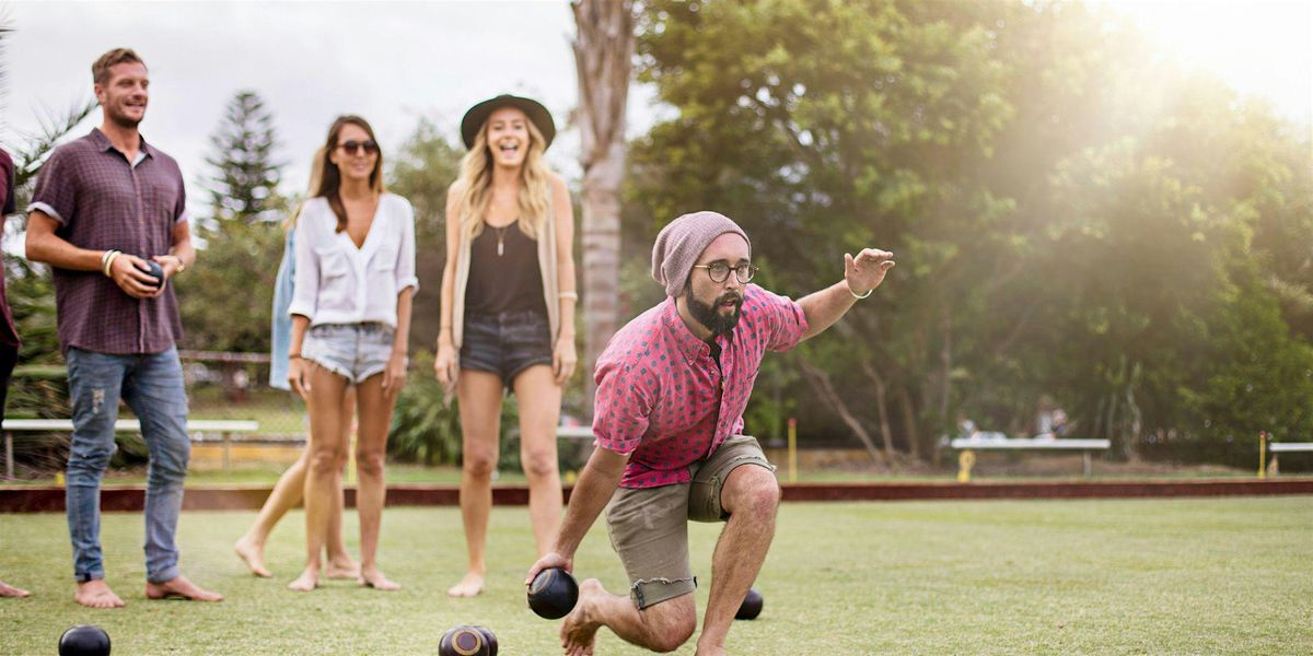 Decades Lawn Bowling Extravaganza