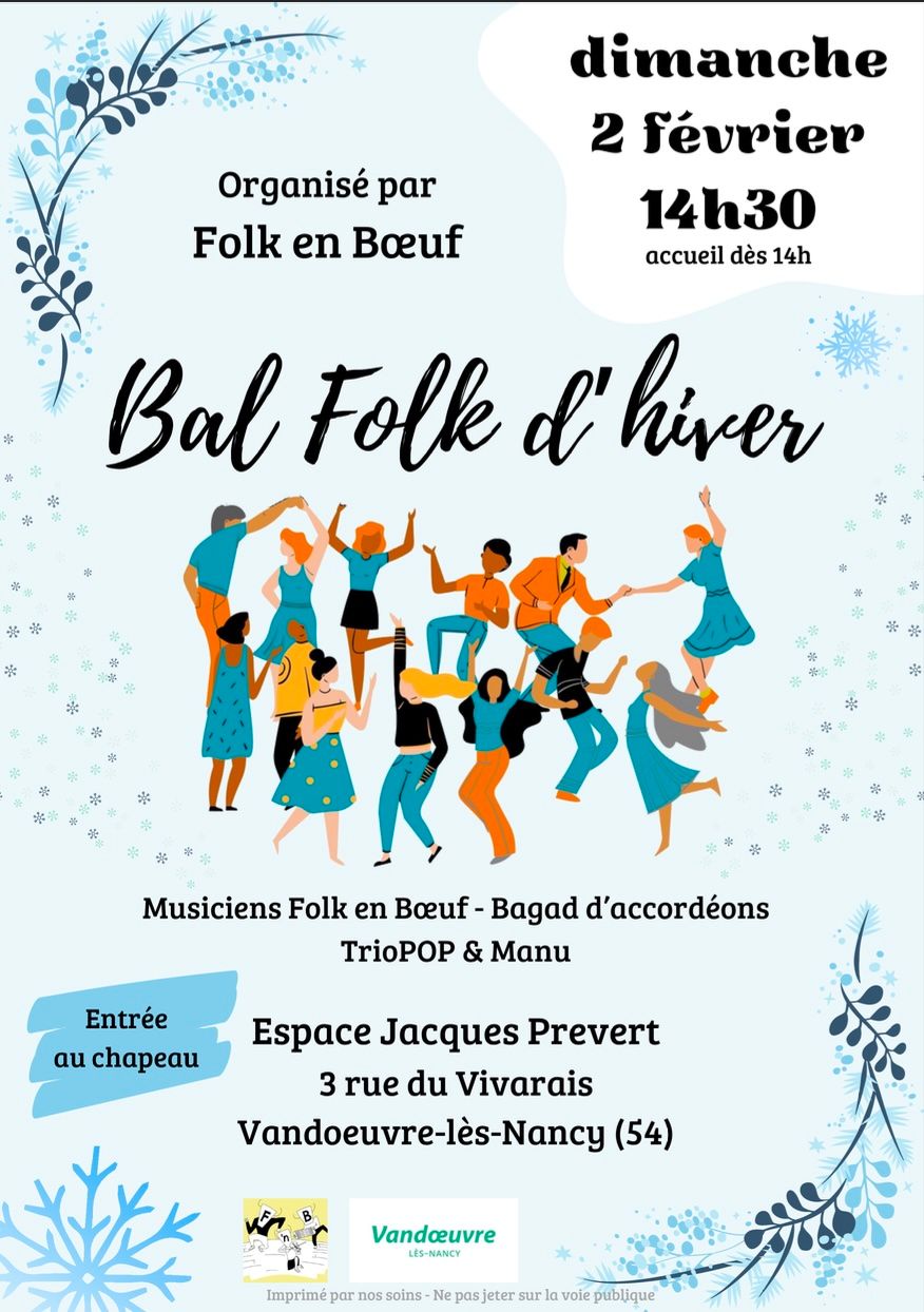 Bal Folk d'hiver