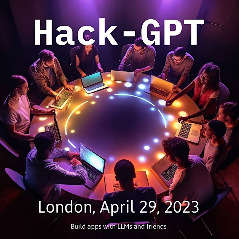 HACK-GPT - Large Language Model Hackathon