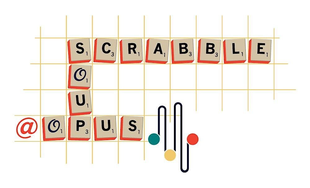 Soup and Scrabble at Opus