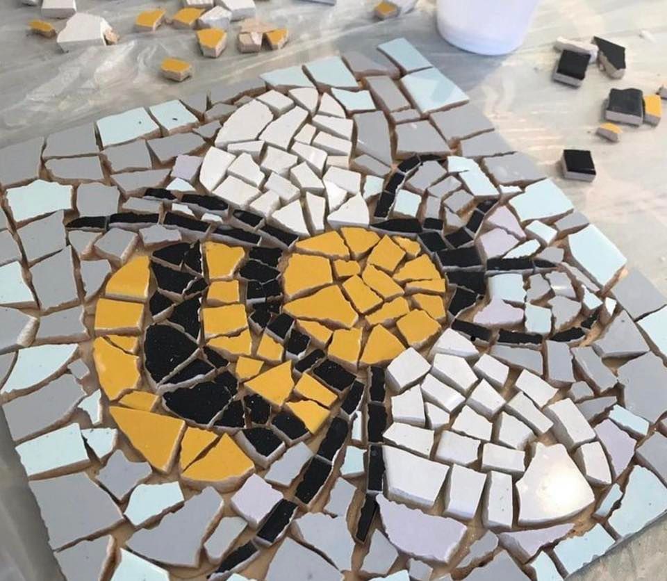 Mosaic Workshop 