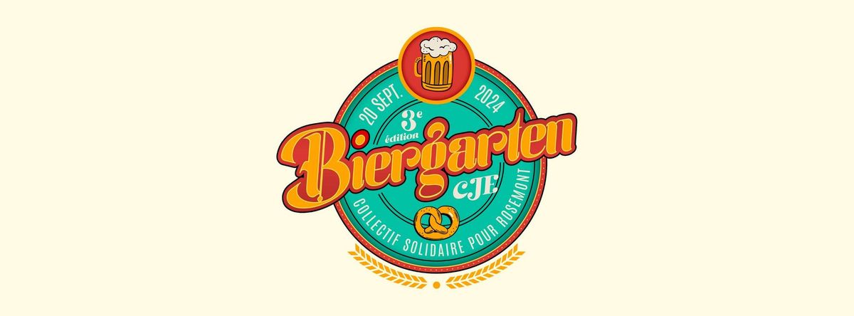 BIERGARTEN 2024