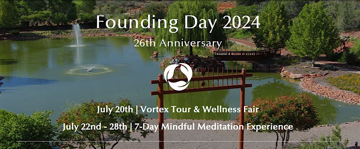 Vortex Meditation & Wellness Fair