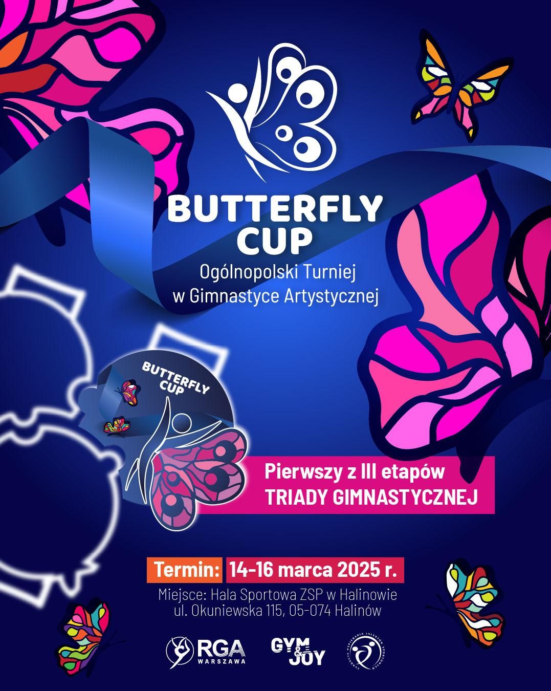 BUTTERFLY CUP II \ud83e\udd8b