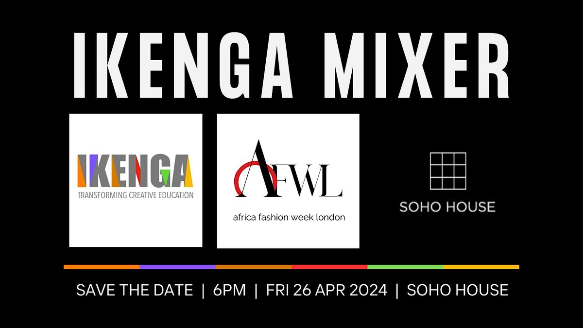 Ikenga Organisation April Mixer