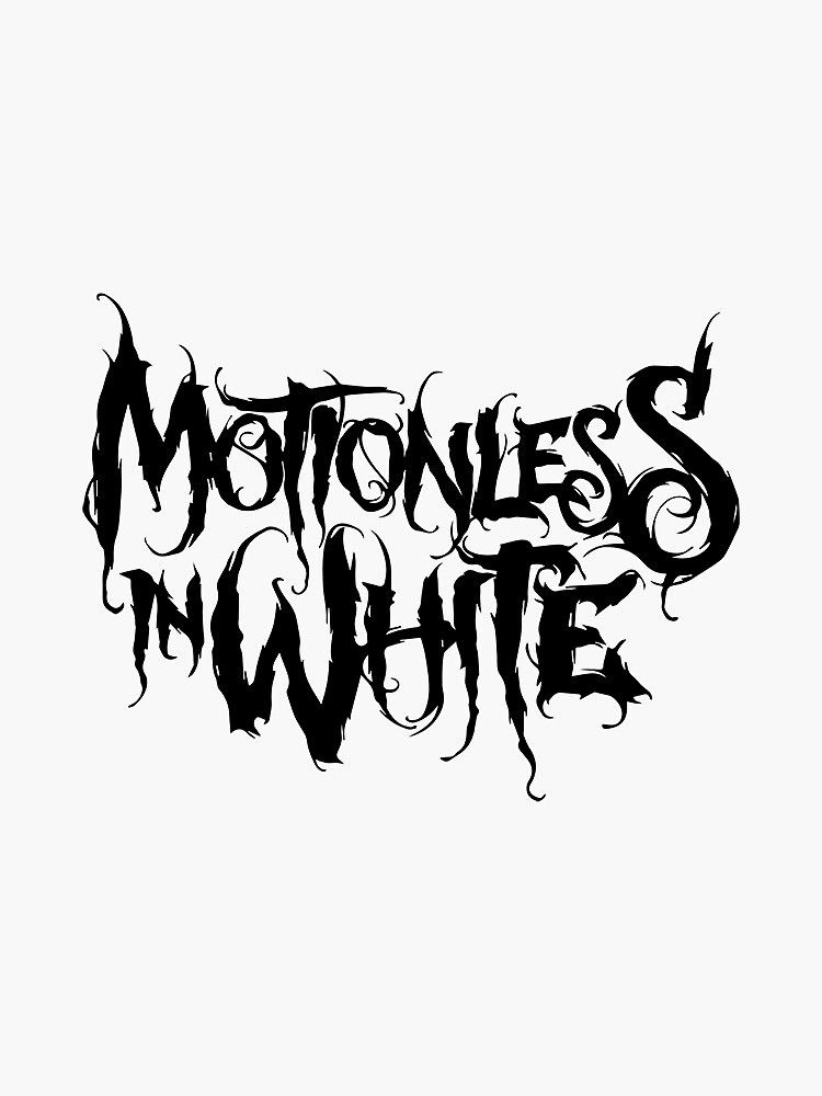 Motionless In White After Show Party