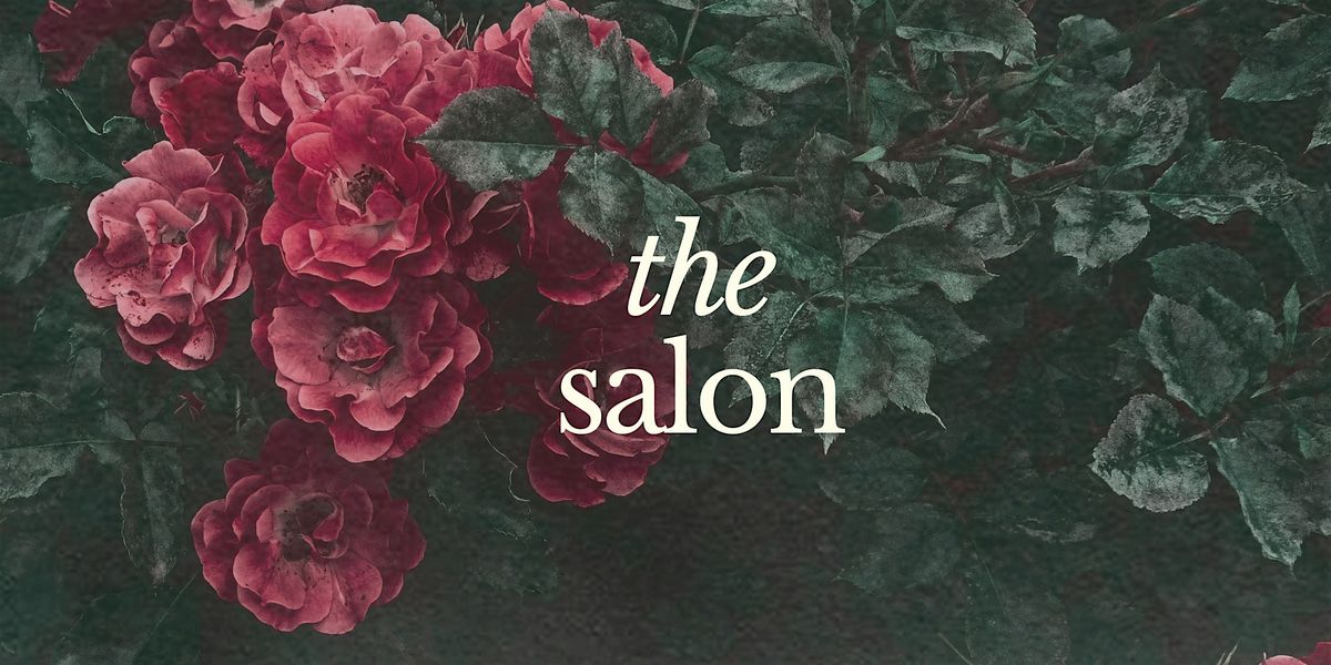 THE SALON a monthly immersive community sound experience