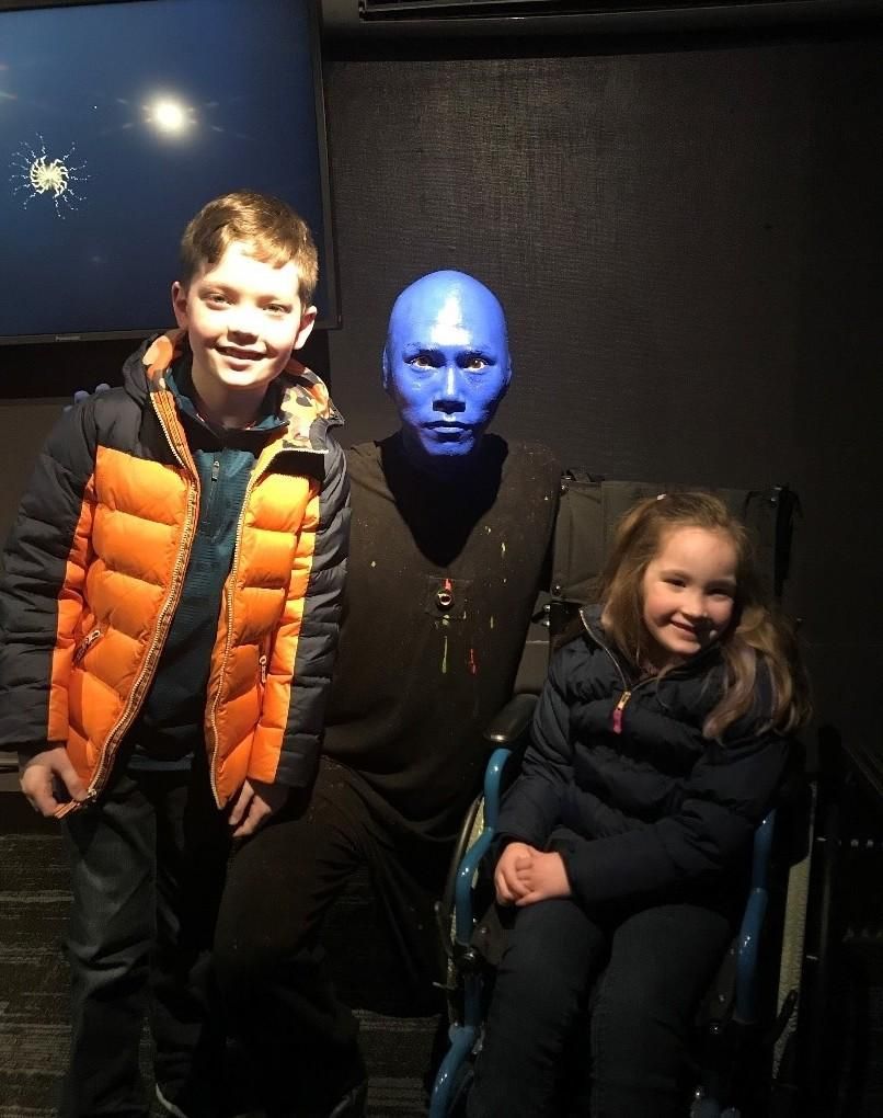 Blue Man Group Hershey