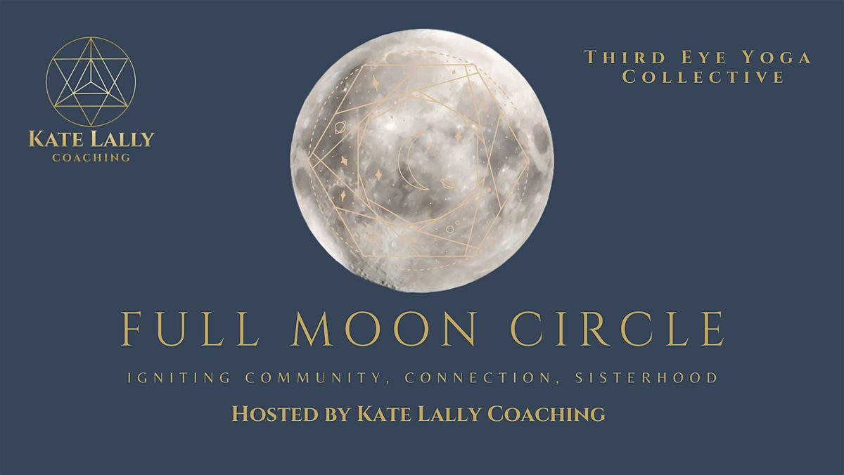 Full Moon Circle