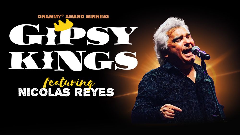 Gipsy Kings feat Nicolas Reyes | Parksn\u00e4ckan Uppsala