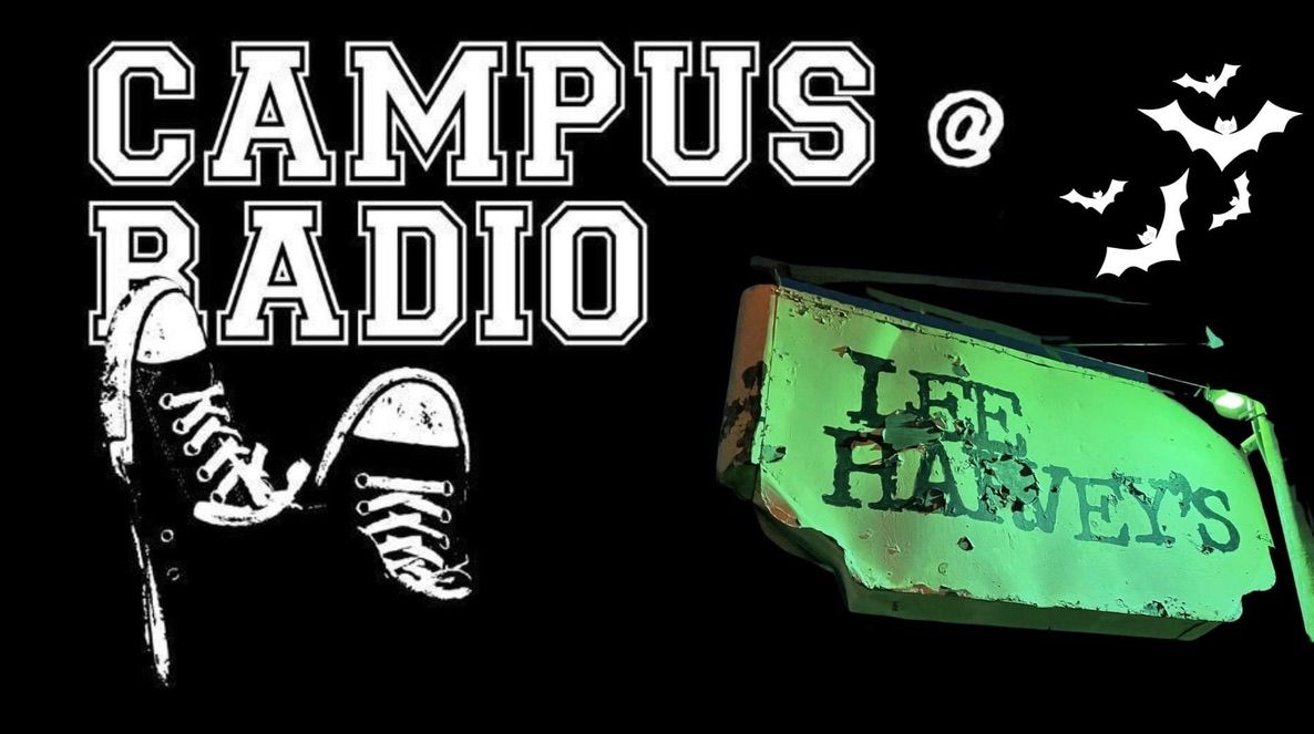 Campus Radio: Ghouls Just Wanna Have Fun