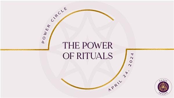 Female Entrepreneur Society: The Power of Rituals Denver Chapter