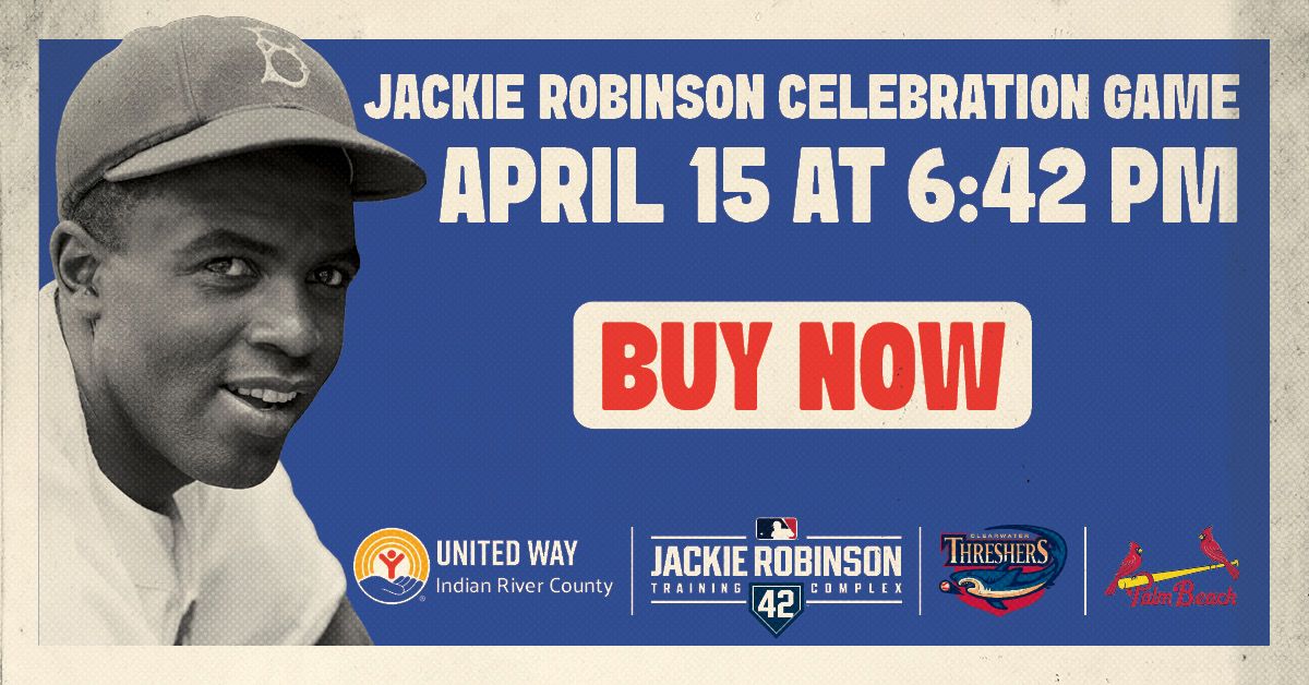 Jackie Robinson Celebration Game