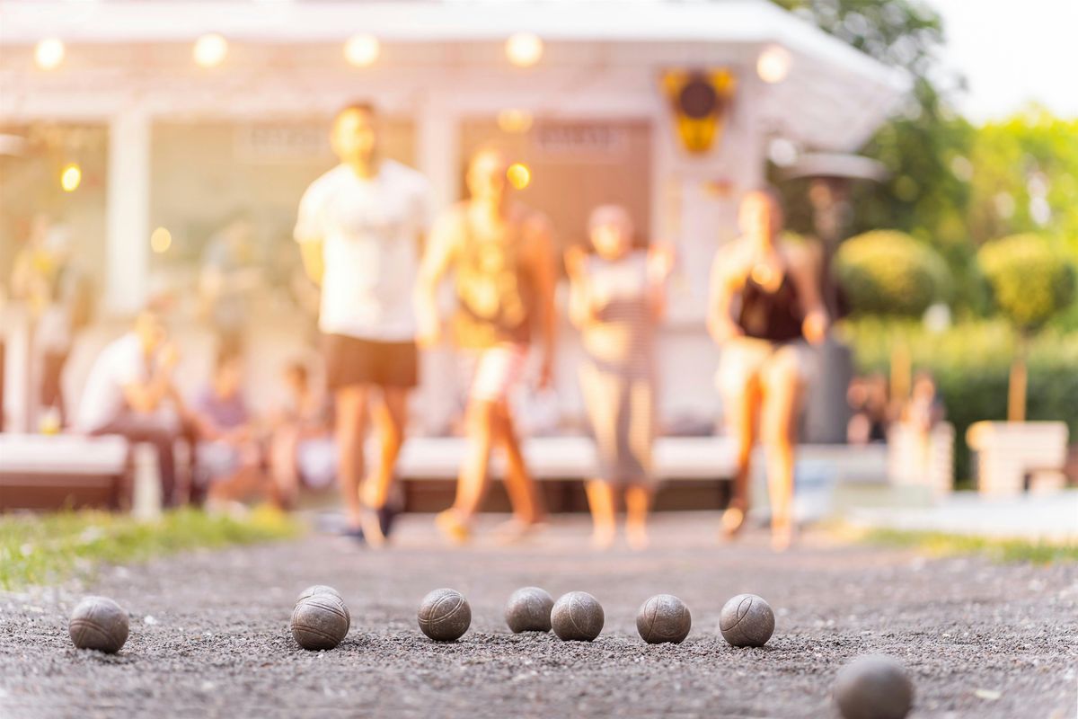 Bocce Ball Meet-up