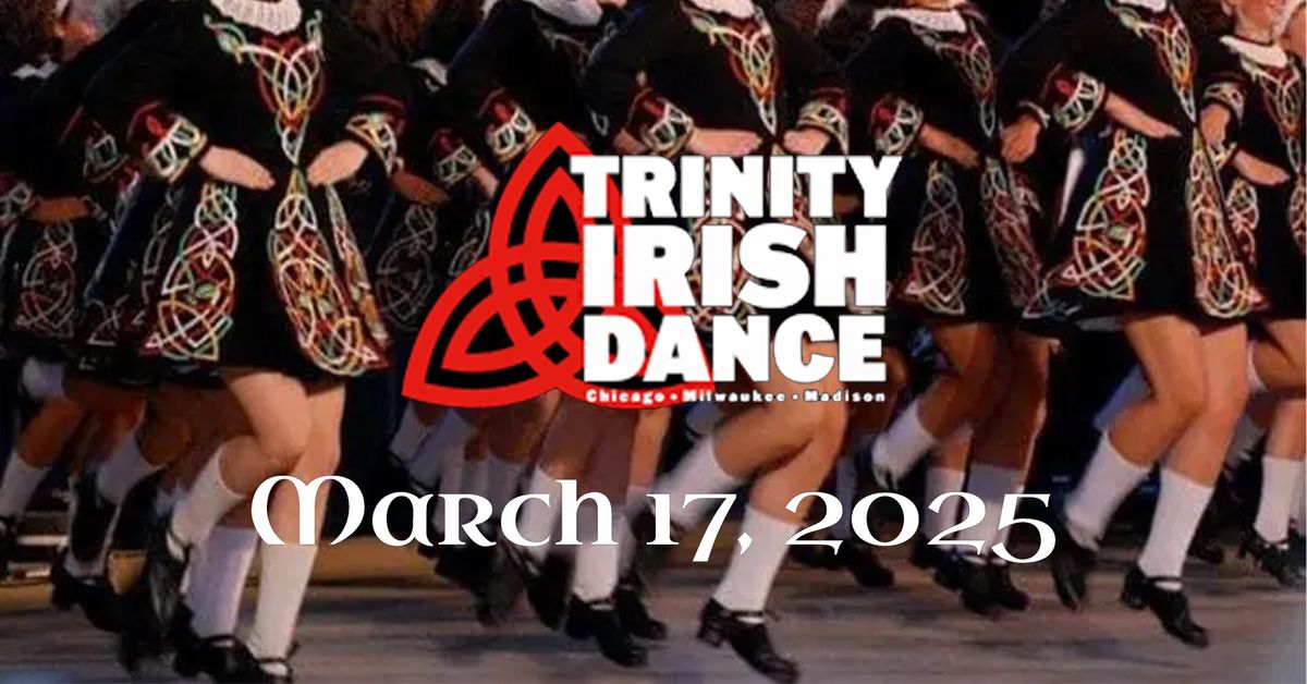 Trinity Irish Dancers