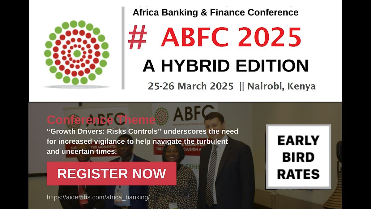 The Africa Banking and Finance Conference 2025