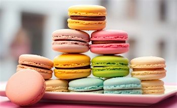 In-person class: The Art of French Macarons (Los Angeles)