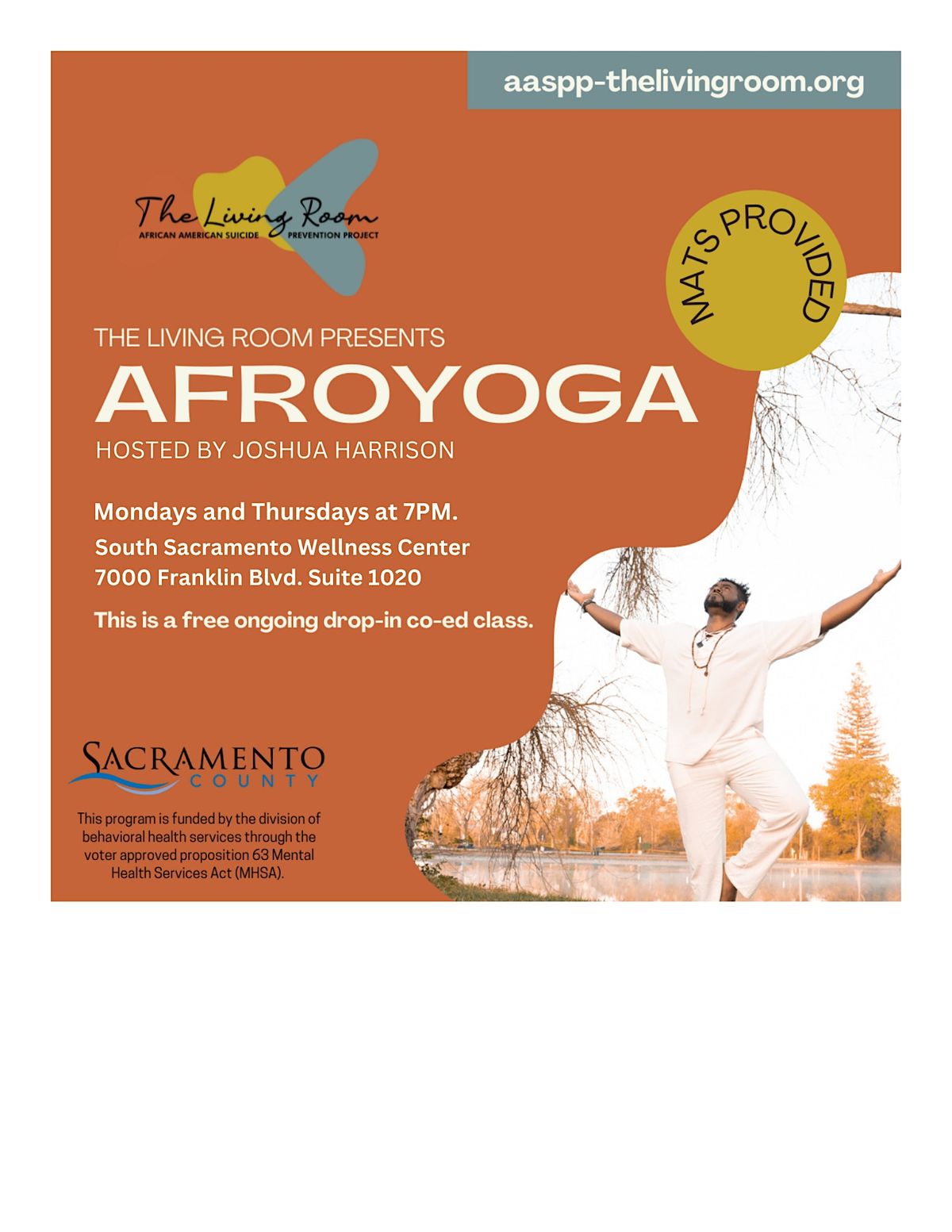 Afro Yoga