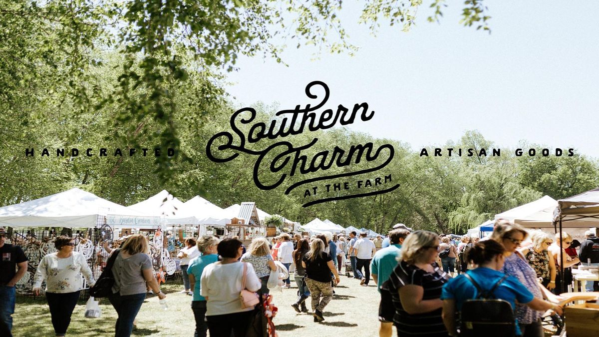 Southern Charm at the Farm Spring 2022, Tanglewood Park, Clemmons, 23
