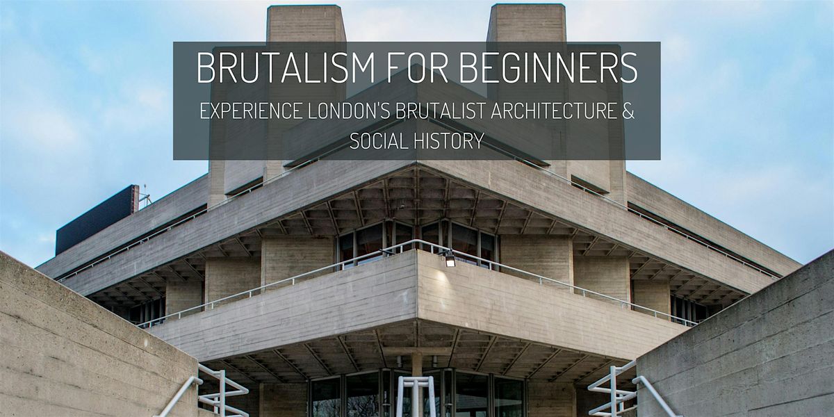 Brutalism for Beginners