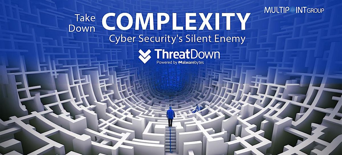 LEVEL UP  YOUR ENDPOINT SECURITY with ThreatDown