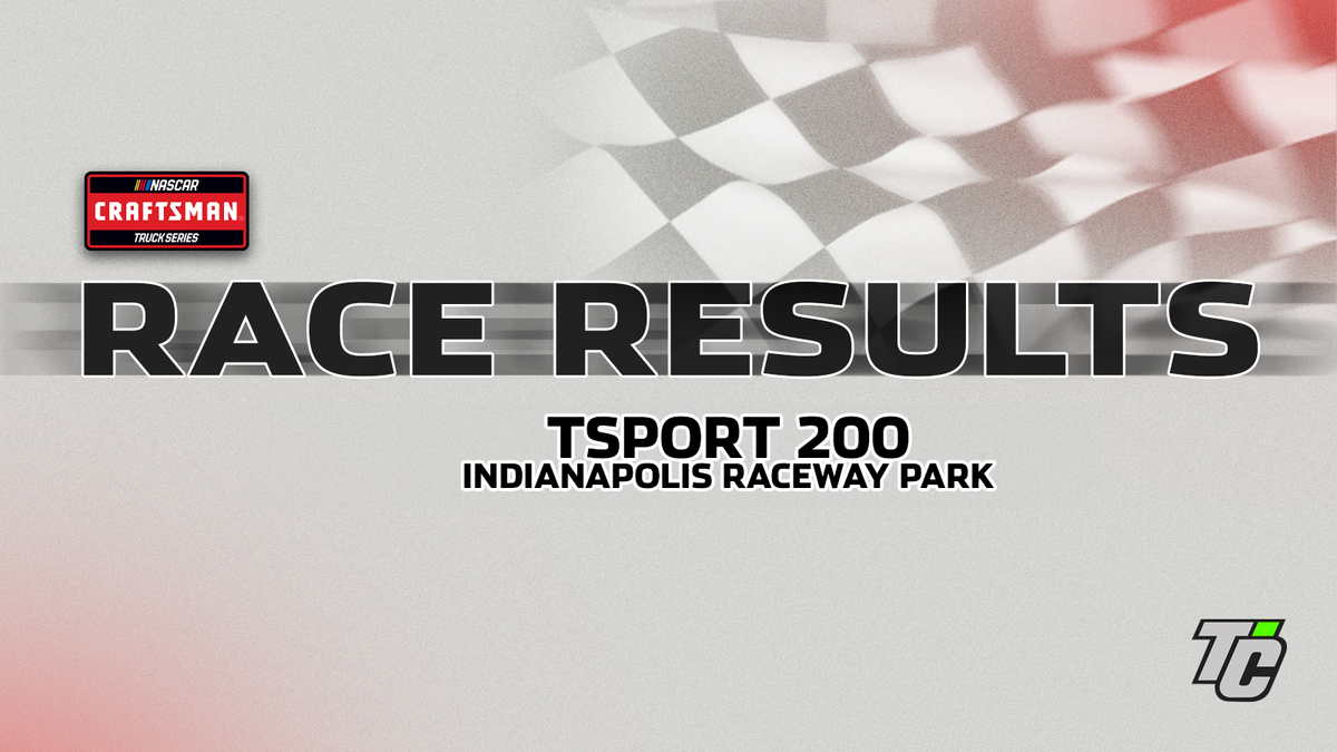 Parking Rackley Roofing 200 - NASCAR Craftsman Truck Series