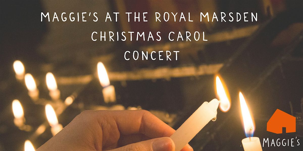 Royal Marsden Carol Concert 2024