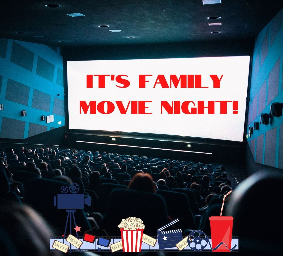 Family Movie Night