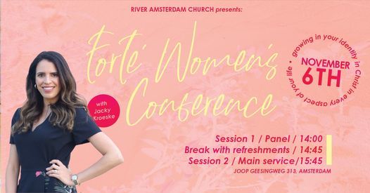 Forte' Women's Conference 2021