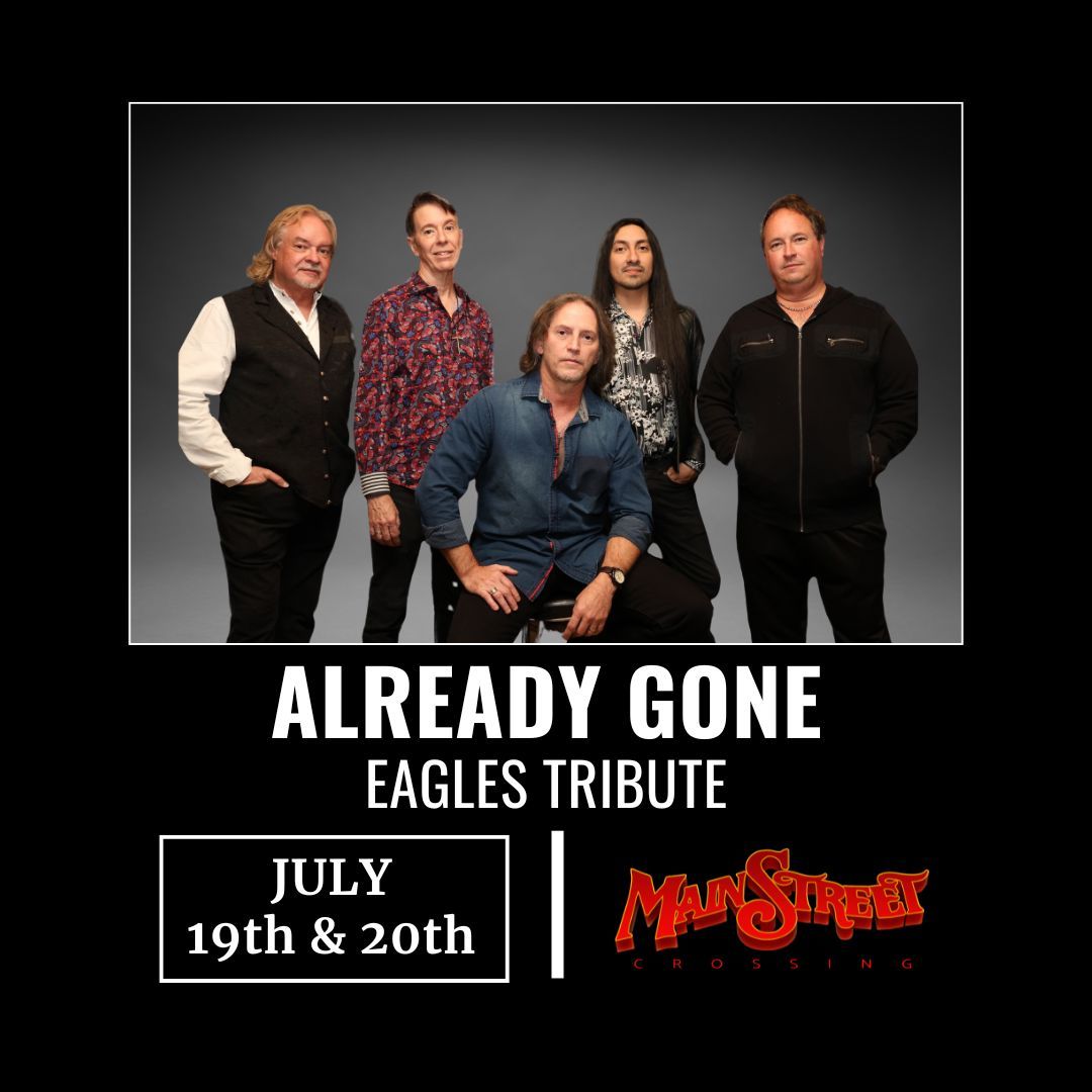 Already Gone - A Tribute to The Eagles
