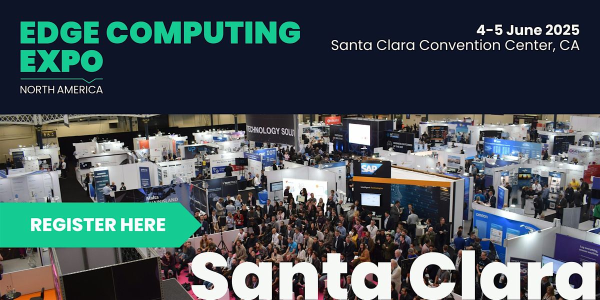 Edge Computing Expo North America 2025