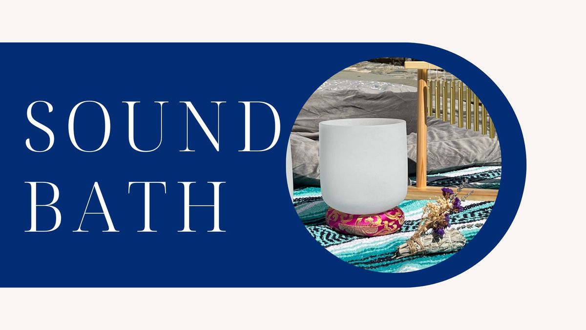 December Sound Bath Session